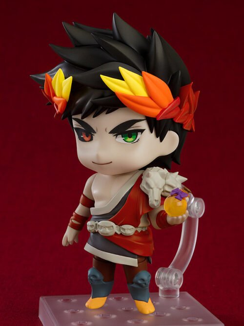 Nendoroid - #1797 - Hades - Zagreus Pose1