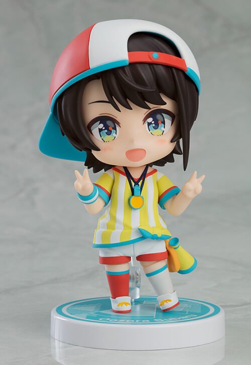 Nendoroid - #1798 - Hololive Oozora Subaru