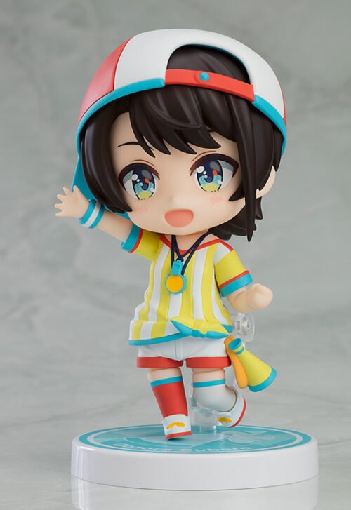 Nendoroid - #1798 - Hololive Oozora Subaru Pose1