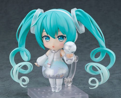 Nendoroid - #1799 - Vocaloid Hatsune Miku Expo 2021 Pose1