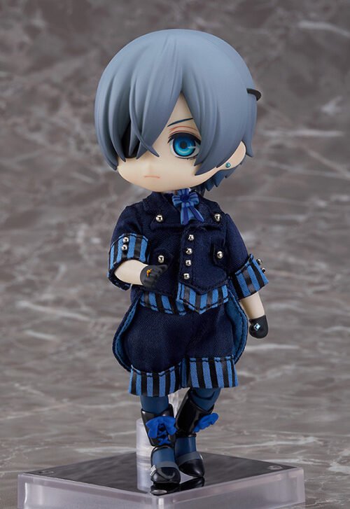 Nendoroid Doll - Ciel Phantomhive Pose1