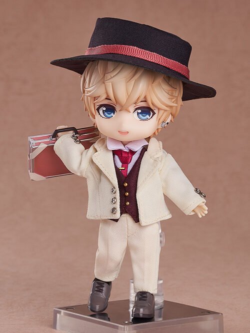 Nendoroid Doll Mr Love Queen's Choice Kiro If Time Flows Back Version