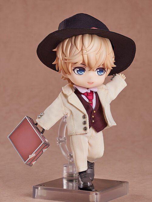 Nendoroid Doll Mr Love Queen's Choice Kiro If Time Flows Back Version Pose1