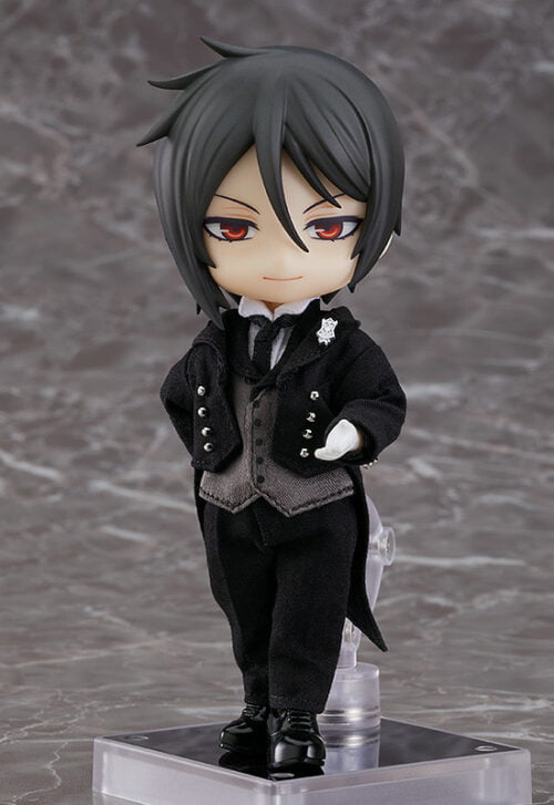 Nendoroid Doll – Sebastian Michaelis