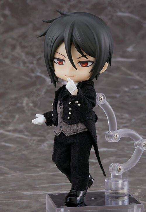 Nendoroid Doll – Sebastian Michaelis Pose1