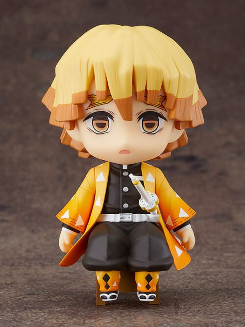 Nendoroid Swacchao - Zenitsu Agamatsu Pose1