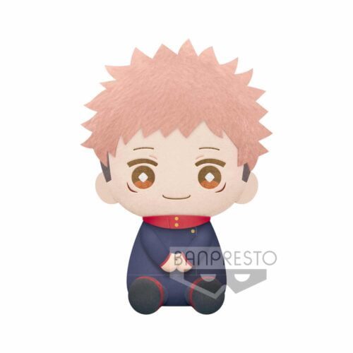 Nendo Addicts - Banpresto - Jujutsu Kaisen Itadori Yuji Big Plush