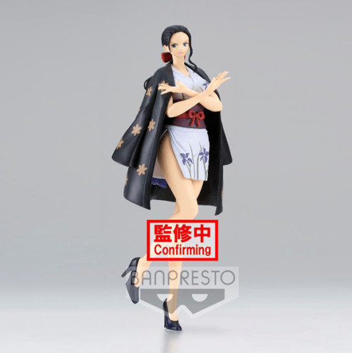 Nendo Addicts - Banpresto - One Piece Nico Robin Glitters And Glamours A Version