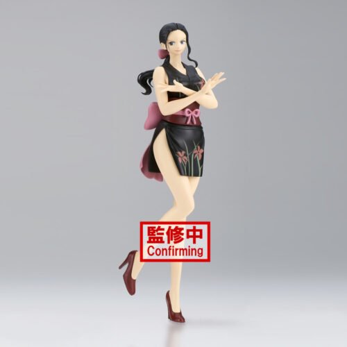 Nendo Addicts - Banpresto - One Piece Nico Robin Glitters And Glamours B Version