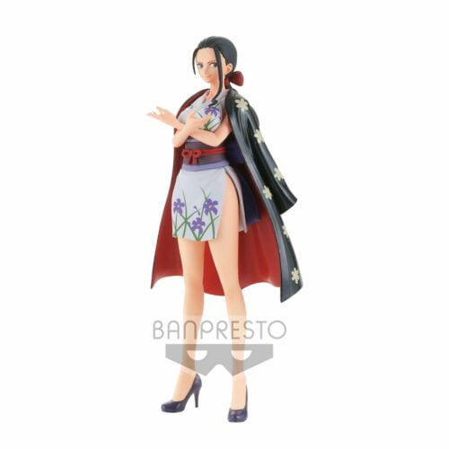 Nendo Addicts - Banpresto - One Piece Nico Robin The Grandline Lady Wanokuni Dxf