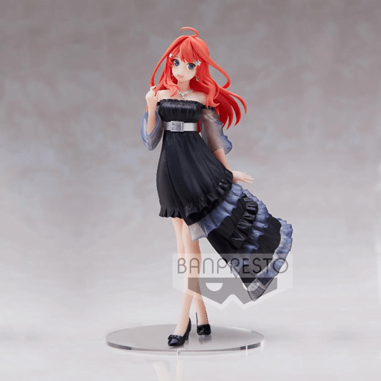 banpresto the quintessential quintuplets