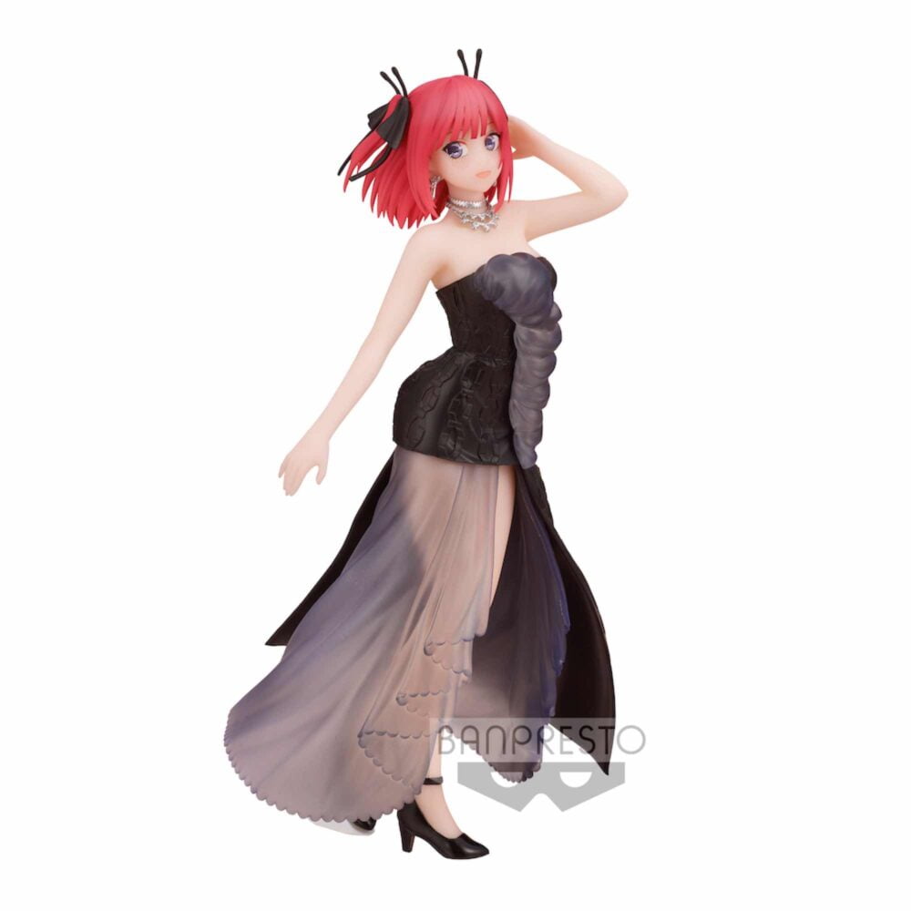 banpresto the quintessential quintuplets