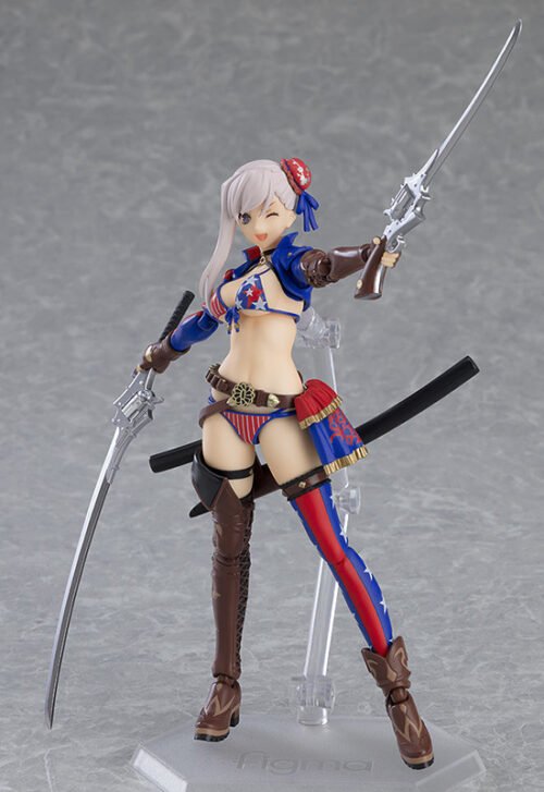 Nendo Addicts - Figma - Fate Grand Order Berserker Miyamoto Musashi