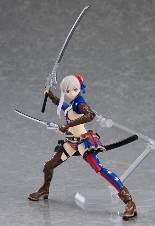 Nendo Addicts - Figma - Fate Grand Order Berserker Miyamoto Musashi Pose1