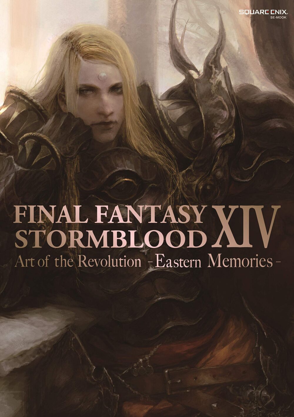 Nendo Addicts - Final Fantasy Xiv Stormblood The Art Of The Revolution Eastern Memories Artbook