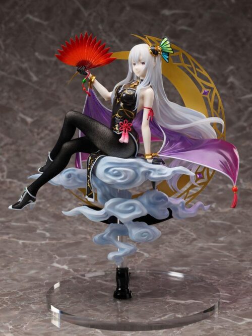 Nendo Addicts - Furyu - Re Zero Echidna China Dress Version