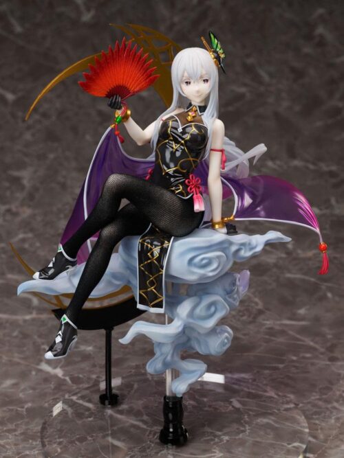 Nendo Addicts - Furyu - Re Zero Echidna China Dress Version Pose1