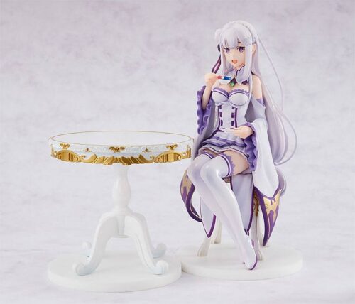 Nendo Addicts - Kadokawa - Re Zero Emilia Tea Party