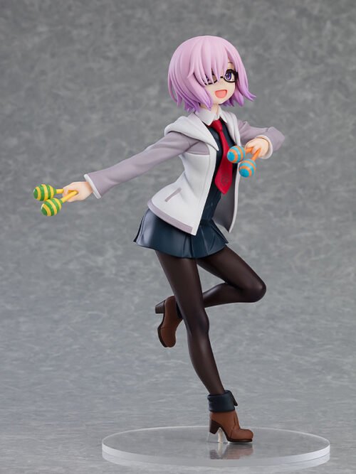 Nendo Addicts - Pop Up Parade - Fate Grand Carnival Mash Kyrielight Carnival Edition Pose1