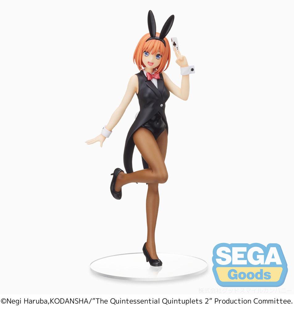 the quintessential quintuplets sega