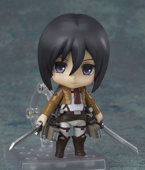 Nendoroid - #0365 - Attack On Titan Mikasa Ackerman