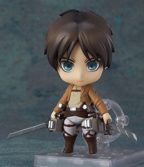 Nendoroid - #0375 - Attack On Titan Eren Yeager