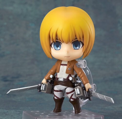 Nendoroid - #0435 - Attack On Titan Armin Arlert