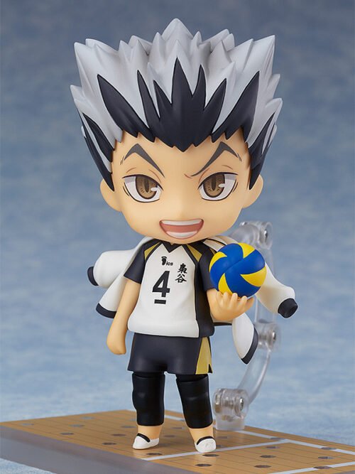 Nendoroid - #0719 - Haikyu Kotaro Bokuto