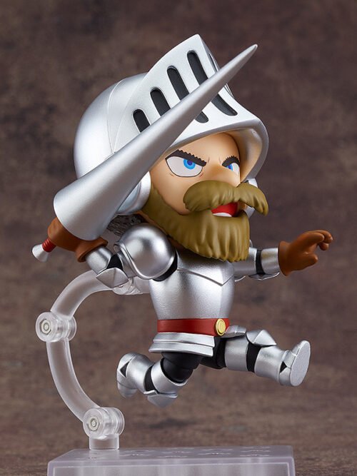 Nendoroid - #1784 - Ghosts And Goblins Arthur Pose1