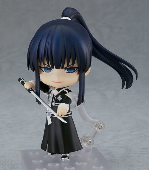 Nendoroid - #1809 - D Gray Man Yu Kanda Pose1