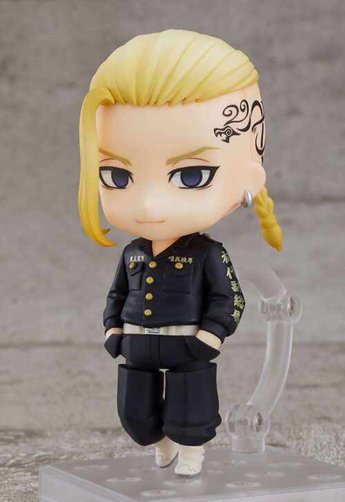 Nendoroid - #1813 - Tokyo Revengers Ken Ryuguji Pose1
