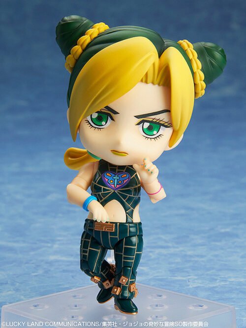 Nendoroid - #1815 - Jojo's Bizzare Adventure Jolyne Kujo