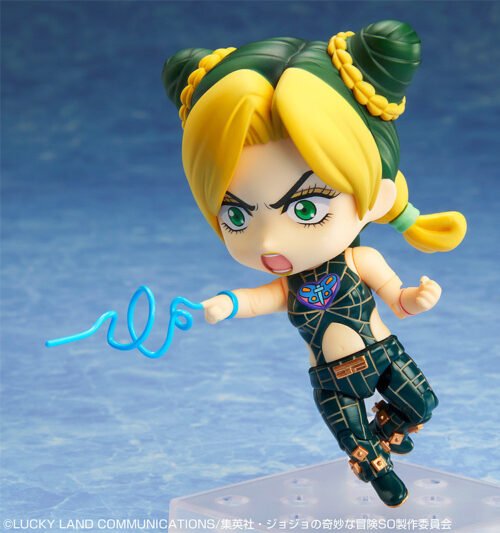 Nendoroid - #1815 - Jojo's Bizzare Adventure Jolyne Kujo Pose1