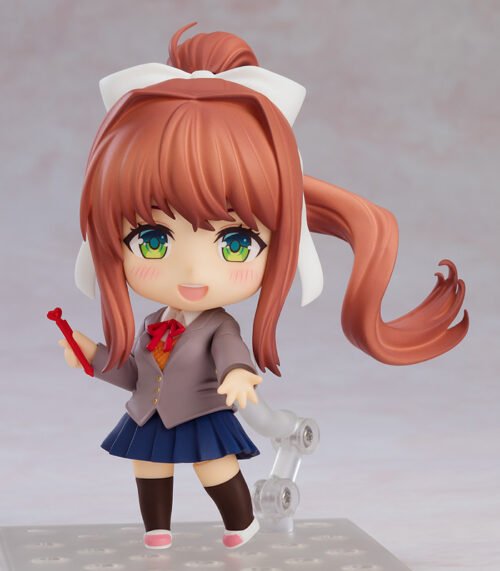 Nendoroid - #1817 - Doki Doki Literature Club Monika