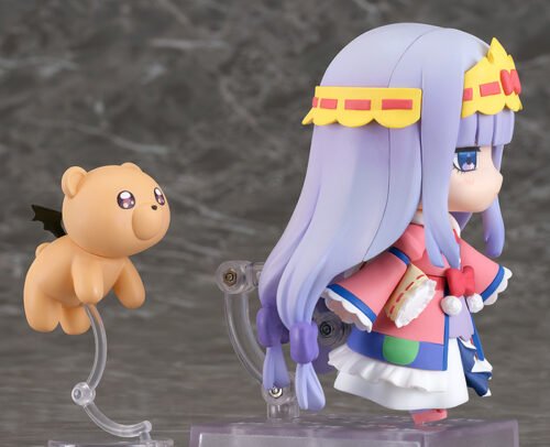 Nendoroid - #1822 - Sleepy Princess Demon Castle Princess Syalis Pose1