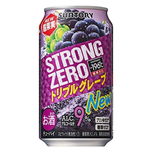 Suntory-strong-zero-double-grape-plum-alc-9-350ml
