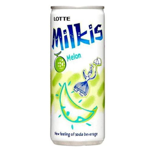Nendo Addicts - Lotte - Milkis Melon