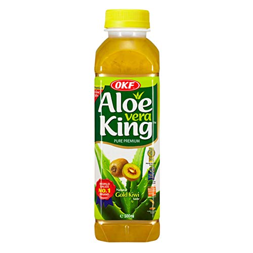 Nendo Addicts - Okf - Aloe Vera King Premium Gold Kiwi