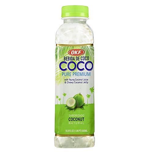 Nendo Addicts - Okf - Coco Pure Premium Juice