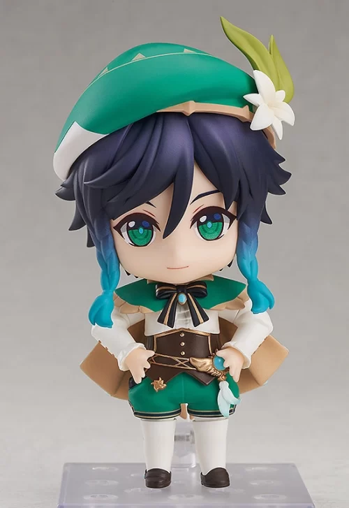 Nendoroid - #1795 - Genshin Impact Venti Pose1