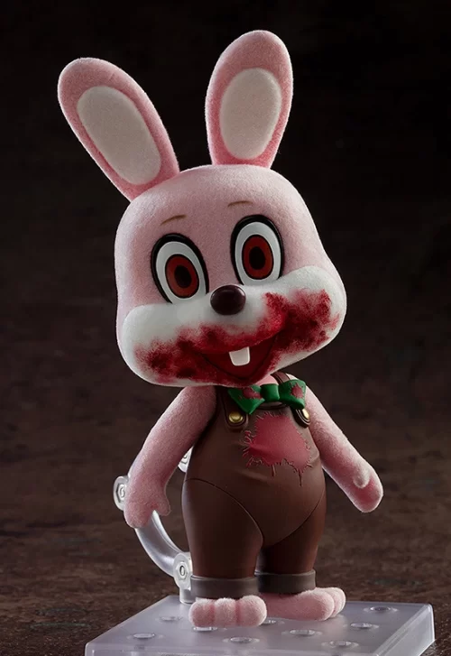 Nendoroid - #1811a - Silent Hill Robbie The Rabbit Pink