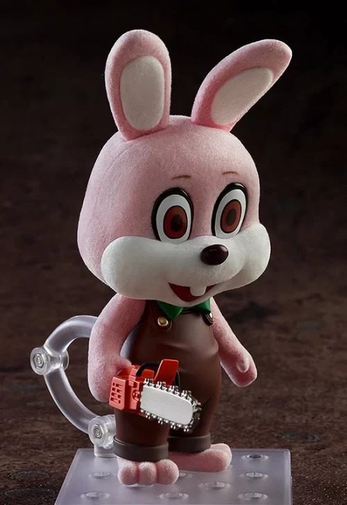 Nendoroid - #1811a - Silent Hill Robbie The Rabbit Pink Pose1