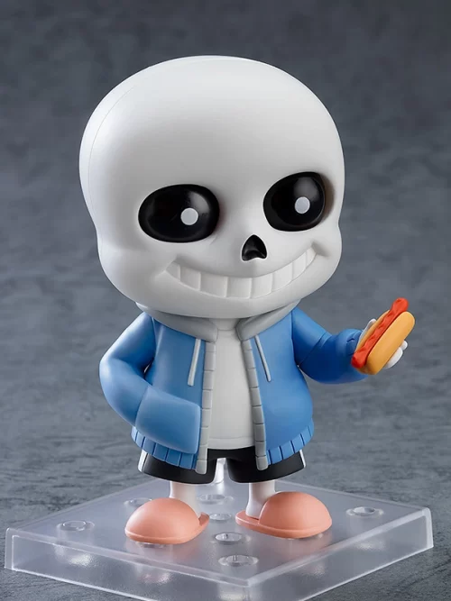 Nendoroid - #1826 - Undertale Sans Pose1