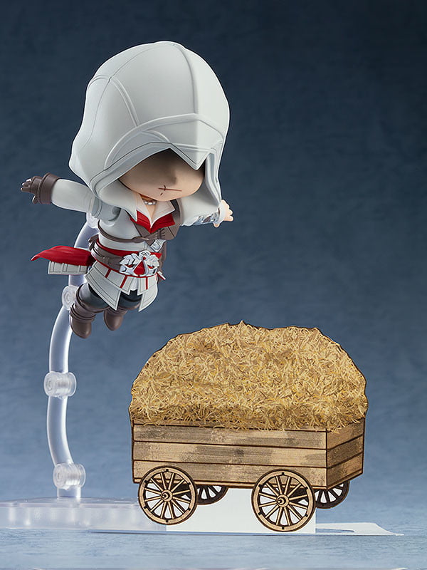 Nendoroid - #1829 - Assassins Creed Ezio Auditore Pose4