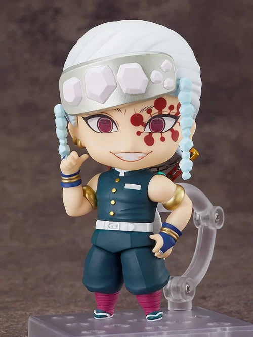 Nendoroid - #1830 - Demon Slayer Tengen Uzui