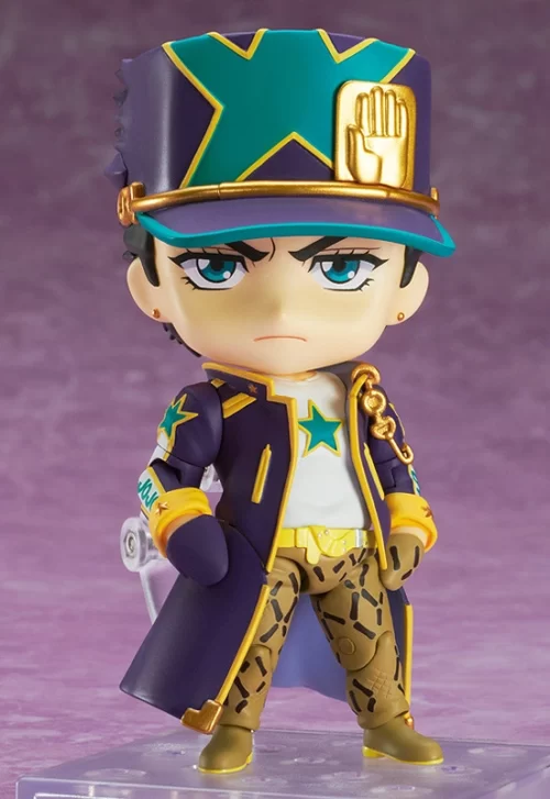 Nendoroid - #1851 - Jojo's Bizzare Adventure Jotaro Kujo Stone Ocean Version