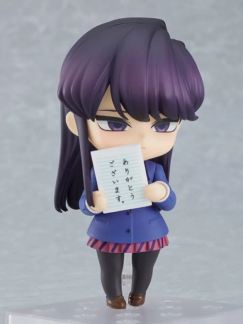 Nendoroid - #1853 - Komi Cant Communicate Shoko Komi Pose1