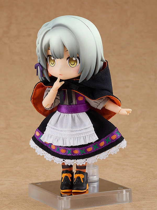Nendoroid Doll – Rose Another Color Pose1