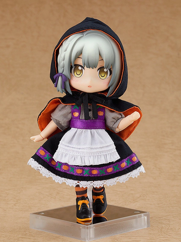 Nendoroid Doll – Rose Another Color