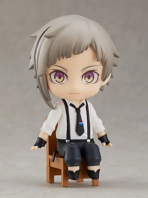 Nendoroid Swacchao Bungo Stray Dogs Atsushi Nakajima